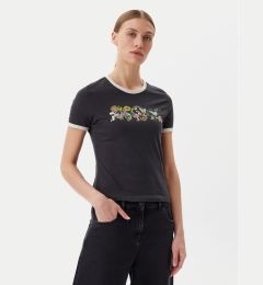 Снимка на Element Тишърт ELJZT00138 Черен Regular Fit