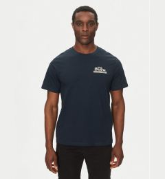 Снимка на Element Тишърт ELYZT00520 Тъмносин Regular Fit