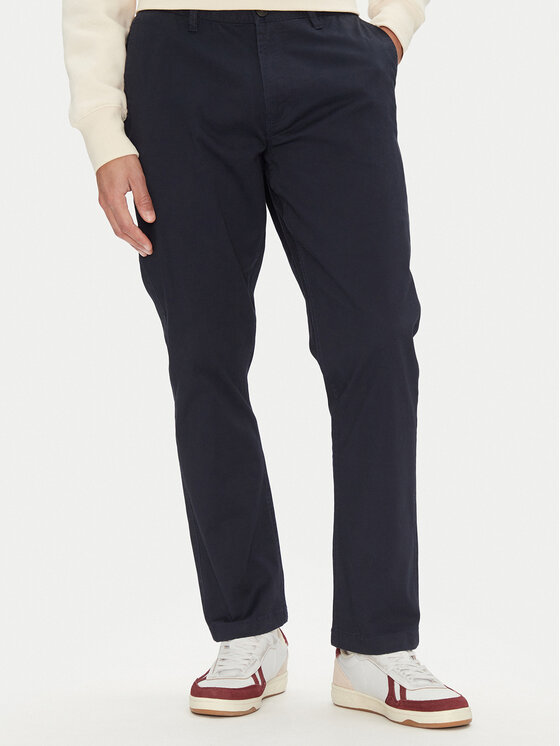 Снимка на Element Чино панталони Howland Classic ELYNP00175 Тъмносин Regular Fit