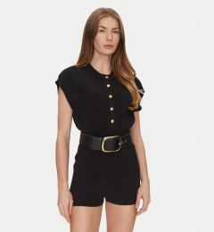 Снимка на Elisabetta Franchi Гащеризон KT-55S-51E2-V450 Черен Regular Fit