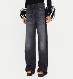 Снимка на Elisabetta Franchi Дънки PJ-76I-46E2-V320 Черен Regular Fit
