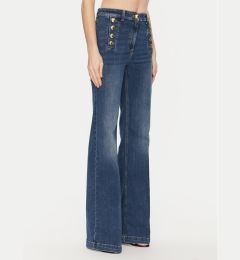 Снимка на Elisabetta Franchi Дънки PJ-83D-51E2-V440 Тъмносин Regular Fit