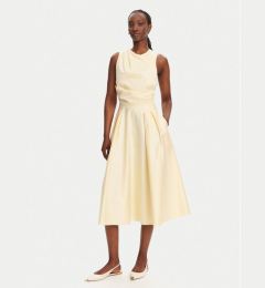 Снимка на Elisabetta Franchi Коктейлна рокля ABT5252E2 DC7 Жълт Regular Fit