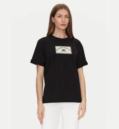 Снимка на Elisabetta Franchi Тишърт MA-035-51E2-V170 Черен Regular Fit