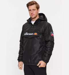 Снимка на Ellesse Анорак Monterini SHR08149 Черен Regular Fit