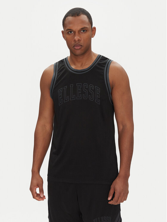 Снимка на Ellesse Мъжки топ Bellic SHZ21994 Черен Regular Fit