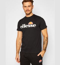 Снимка на Ellesse Тишърт Albany Tee SGS03237 Черен Regular Fit