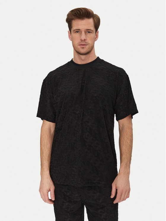 Снимка на Ellesse Тишърт Apricale SHZ21896 Черен Regular Fit