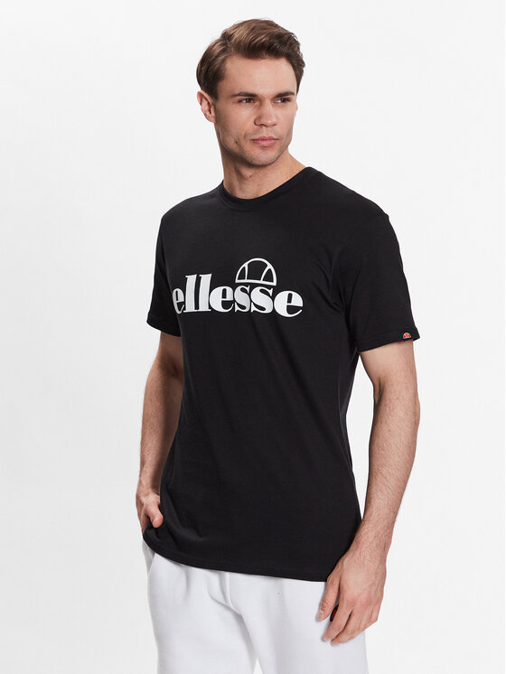 Снимка на Ellesse Тишърт Fuenti SHP16469 Черен Regular Fit