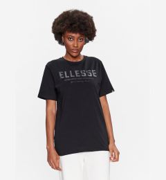 Снимка на Ellesse Тишърт Loftini SGR17780 Черен Regular Fit