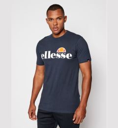 Снимка на Ellesse Тишърт Sl Prado SHC07405 Тъмносин Regular Fit