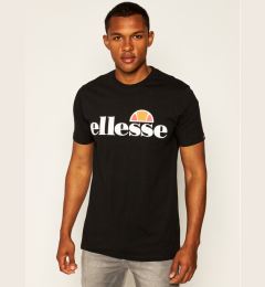 Снимка на Ellesse Тишърт Sl Prado Tee SHC07405 Черен Regular Fit