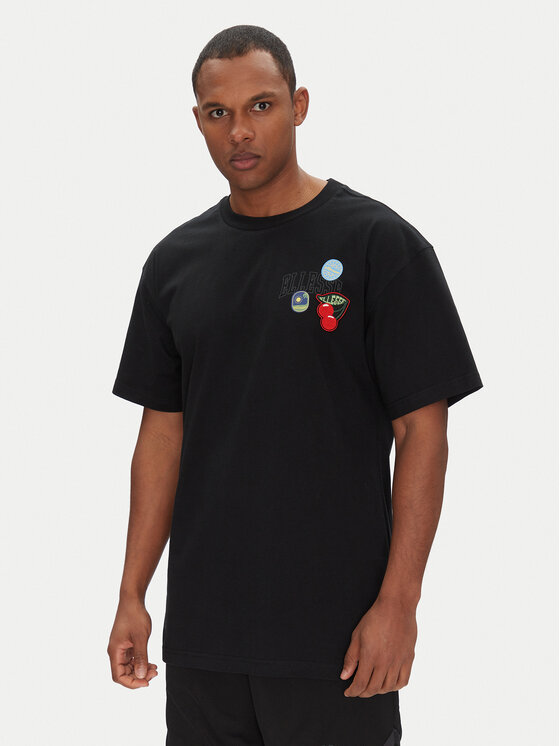 Снимка на Ellesse Тишърт Stickero SHZ21993 Черен Regular Fit