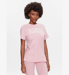 Снимка на Ellesse Тишърт Tressa SGR17859 Розов Regular Fit