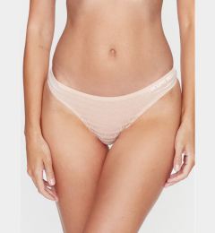 Снимка на Emporio Armani Underwear Дамски бикини тип бразилиана 162948 3F204 03050 Бежов