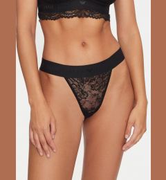 Снимка на Emporio Armani Underwear Дамски бикини тип бразилиана 164282 4R206 00020 Черен
