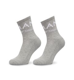 Снимка на Emporio Armani Underwear Дълги чорапи 292303 4F227 00948 Сив