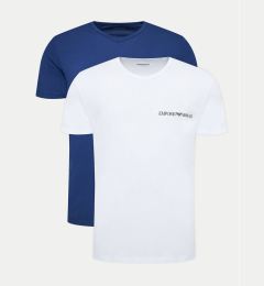 Снимка на Emporio Armani Underwear Комплект 2 тишъртки 111849 4F717 33034 Цветен Slim Fit