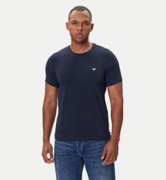 Снимка на Emporio Armani Underwear Комплект 2 тишъртки EM000391 AF10776 MB088 Цветен Regular Fit
