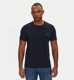 Снимка на Emporio Armani Underwear Комплект 2 тишъртки EM000391 AF10776 MB143 Тъмносин Regular Fit