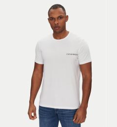 Снимка на Emporio Armani Underwear Комплект 2 тишъртки EM000391 AF10779 M0082 Бял Regular Fit