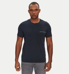 Снимка на Emporio Armani Underwear Комплект 2 тишъртки EM000391 AF10779 MB143 Тъмносин Regular Fit