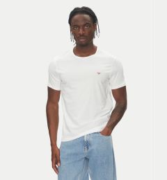 Снимка на Emporio Armani Underwear Комплект 2 тишъртки EM000391 AF10800 MC079 Цветен Regular Fit