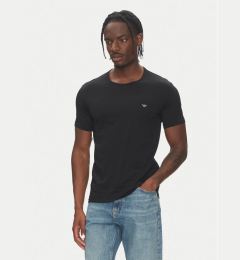 Снимка на Emporio Armani Underwear Комплект 2 тишъртки EM000391 AF10800 MC106 Цветен Regular Fit
