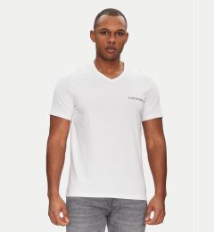 Снимка на Emporio Armani Underwear Комплект 2 тишъртки EM000392 AF10779 M0082 Бял Regular Fit