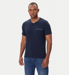 Снимка на Emporio Armani Underwear Комплект 2 тишъртки EM000392 AF10779 MB263 Тъмносин Regular Fit