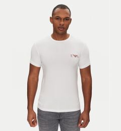 Снимка на Emporio Armani Underwear Комплект 2 тишъртки EM001849 AF10778 M0080 Цветен Slim Fit