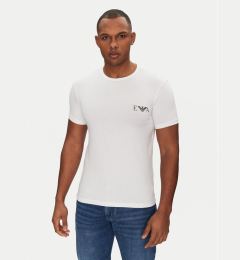 Снимка на Emporio Armani Underwear Комплект 2 тишъртки EM001849 AF10778 M0081 Цветен Slim Fit