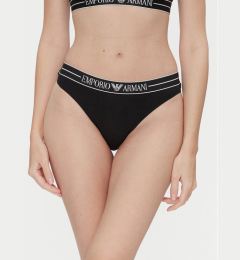 Снимка на Emporio Armani Underwear Комплект 2 чифта бикини бразилиана EW000406 AF10881 MC005 Черен