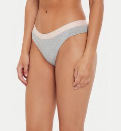 Снимка на Emporio Armani Underwear Комплект 2 чифта класически бикини 163334 4F227 00948 Сив