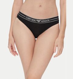 Снимка на Emporio Armani Underwear Комплект 2 чифта класически бикини EW000403 AF10881 MC005 Черен