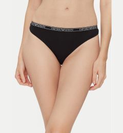 Снимка на Emporio Armani Underwear Комплект 2 чифта класически бикини EW000406 AF10889 MC005 Черен