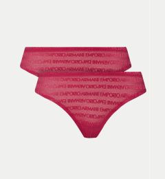 Снимка на Emporio Armani Underwear Комплект 2 чифта прашки 163333 3F204 02275 Розов