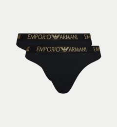 Снимка на Emporio Armani Underwear Комплект 2 чифта прашки 163333 4F235 00020 Черен