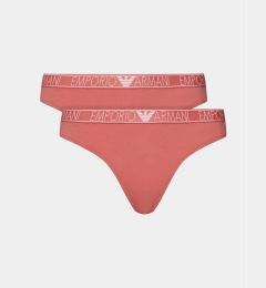 Снимка на Emporio Armani Underwear Комплект 2 чифта прашки 163333 4R223 05373 Розов