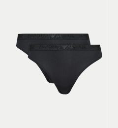 Снимка на Emporio Armani Underwear Комплект 2 чифта прашки 163333 4R235 00020 Черен