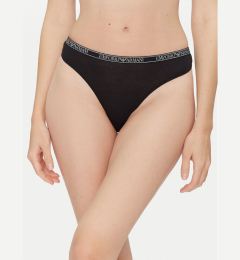 Снимка на Emporio Armani Underwear Комплект 2 чифта прашки EW000402 AF10889 MC005 Черен