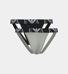 Снимка на Emporio Armani Underwear Комплект 2 чифта слипове 111932 4R715 24943 Цветен
