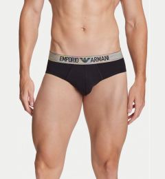 Снимка на Emporio Armani Underwear Комплект 2 чифта слипове EM000250 AF10798 MC104 Цветен