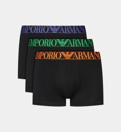 Снимка на Emporio Armani Underwear Комплект 3 чифта боксерки 111357 4R726 29821 Черен