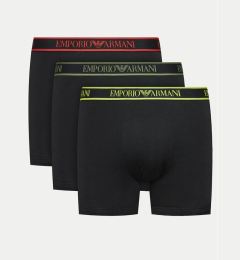 Снимка на Emporio Armani Underwear Комплект 3 чифта боксерки 111473 4F717 21320 Черен