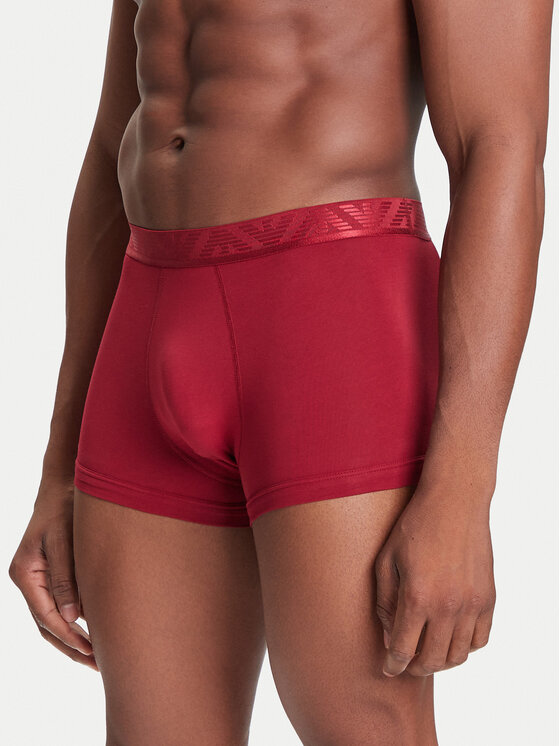 Снимка на Emporio Armani Underwear Комплект 3 чифта боксерки EM000259 AF10780 M5058 Цветен