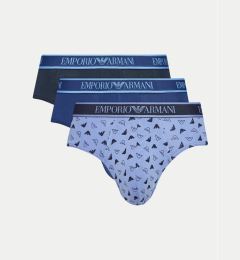Снимка на Emporio Armani Underwear Комплект 3 чифта слипове 112132 4F717 75336 Цветен