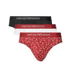 Снимка на Emporio Armani Underwear Комплект 3 чифта слипове EM000256 AF10800 M0086 Цветен