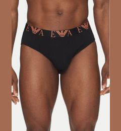 Снимка на Emporio Armani Underwear Комплект 3 чифта слипове EM000258 AF10778 MC061 Черен
