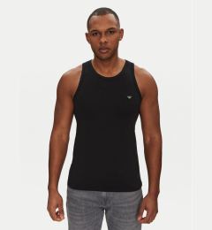 Снимка на Emporio Armani Underwear Мъжки топ EM000385 AF10771 UC001 Черен Slim Fit